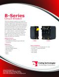 B-Series Circuit Breaker