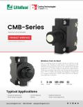 CMB-Series THERMAL CIRCUIT PROTECTORS