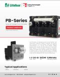 PB-Series GFCI/ELCI and Panel Seal