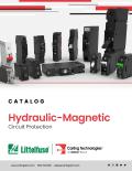 Circuit Protection Hydraulic/Magnetic Circuit Breakers