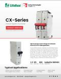 CX-Series CIRCUIT BREAKER