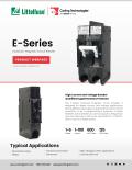 E-Series Circuit Breaker