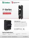 F-Series Circuit Breaker