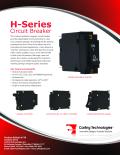 H-Series Circuit Breaker
