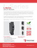 L-Series CIRCUIT BREAKER