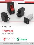Thermal Circuit Breakers Reliable, Cost-effective Circuit Protection