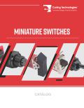 Miniature Switches 