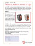 LRE-Series, Reducing the Cost of Ligh