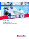 SOFT-CUT Highspeedfräsen mit minimierter Leistungsaufnahme 