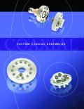 CUSTOM COAXIAL ASSEMBLIES