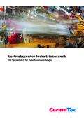 Vertriebscenter Industriekeramik