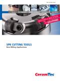 HIGH-PERFORMANCE MILLING - ROUGHING