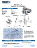 Model Q-CRD Dashpot