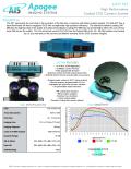 ALTA® F47 High Performance Cooled CCD Camera System