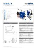 Mass flow controller