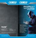 ProPlus  DIGITAL AUTO DARKENING WELDING HELMET