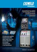 TRANSMIG 350i Multi Process Inverter 