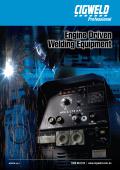 Engine Driven Welding Equipment