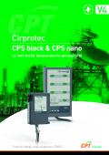 CPS block And CPS nano UL 1449 3rd Ed. Surge protective devices (SPD)