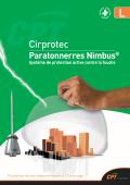 Paratonnerres Nimbus® Système de protection active contre la foudre