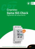 Gama ISO-Check Vigilantes de aislamiento