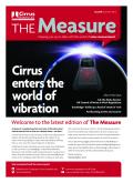 THEMeasure Cirrus enters the world of vibration