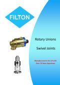 Rotary Unions Swivel Joints Manufactured in the UK with Over 70 Years Experience