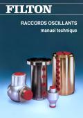 RACCORDS OSCILLANTS