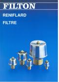 reniflard filtres