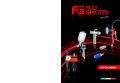 Fratelli Ghiotto products 2017