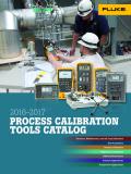 PROCESS CALIBRATION TOOLS CATALOG 2016-2017