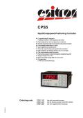 Compact-positioning controller CPS 5