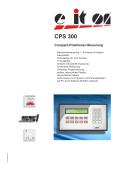 Compact - Positioniersteuerung CPS 300