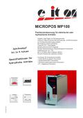 MICROPOS MP100