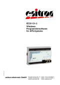 IEC61131-3 Windows-Programmiersoftware für APS-Systeme