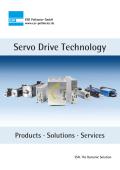 Servo Drive Technology