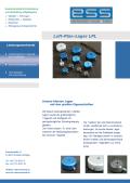 Luft-Plan-Lager LPL