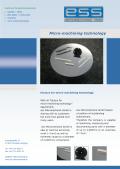 Micro-machining technology