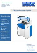 Präzisions Drehmaschine PDM