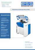 Präzisions Drehmaschine PDM