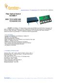 Fiber Optical Switch ES-0500-T BIDI TX1310/RX1550 TX1550/RX1310