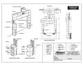 SERIES 1500 FIXED HEADER INFLATABLE SEAL