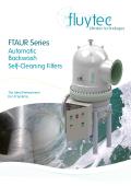 FTAUR SERIES FILTERS (AUTOMATIC BACKWASH FILTERS