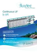 Continuous UF [c-UF]