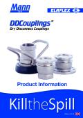 DDCouplings ® Dry Disconnect Couplings