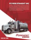 FCV1616 STRAIGHT VAC 