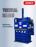 VERTICAL BALERS 2017