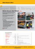 Slimline Vacuum Lifter PFHL89
