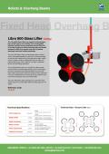 Libro 800 Glass Lifter