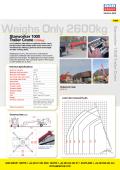 Starworker 1000 Trailer Crane
